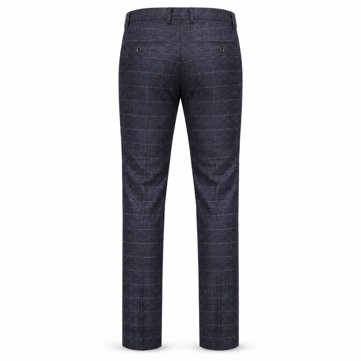 Belgrave Check Trousers