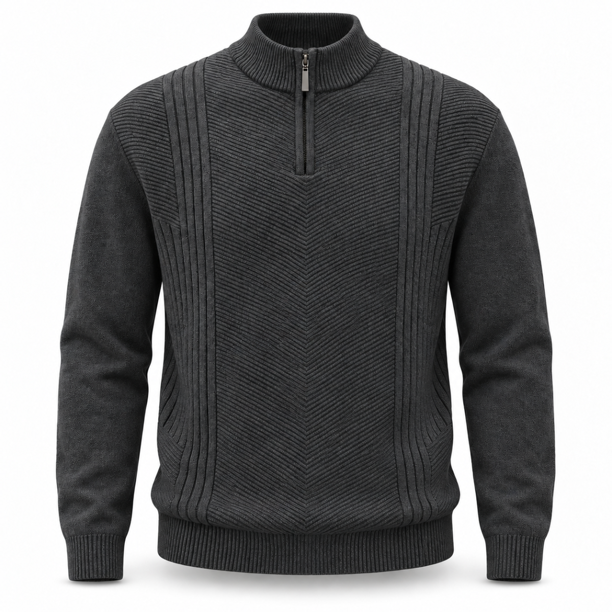 Whitmore Half-Zip Sweater