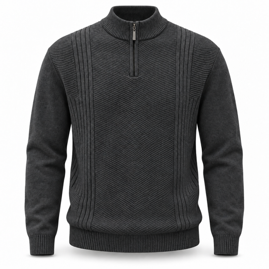 Whitmore Half-Zip Sweater