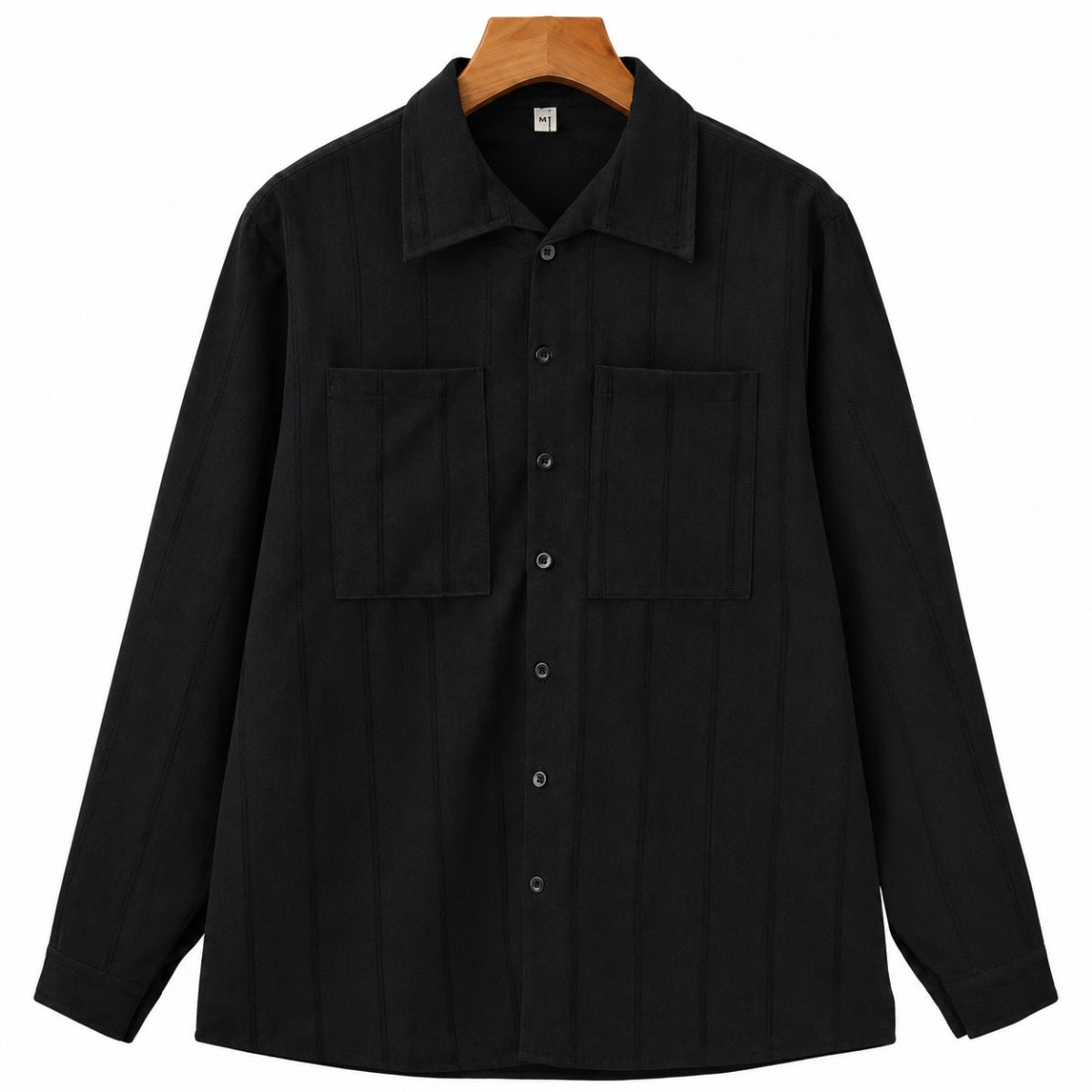 ST Tropez - Geripptes Premium-Shirt