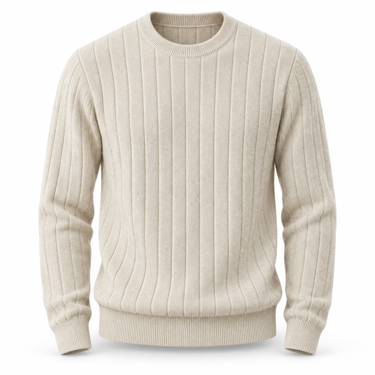 Bellingham Fine Rib Jumper