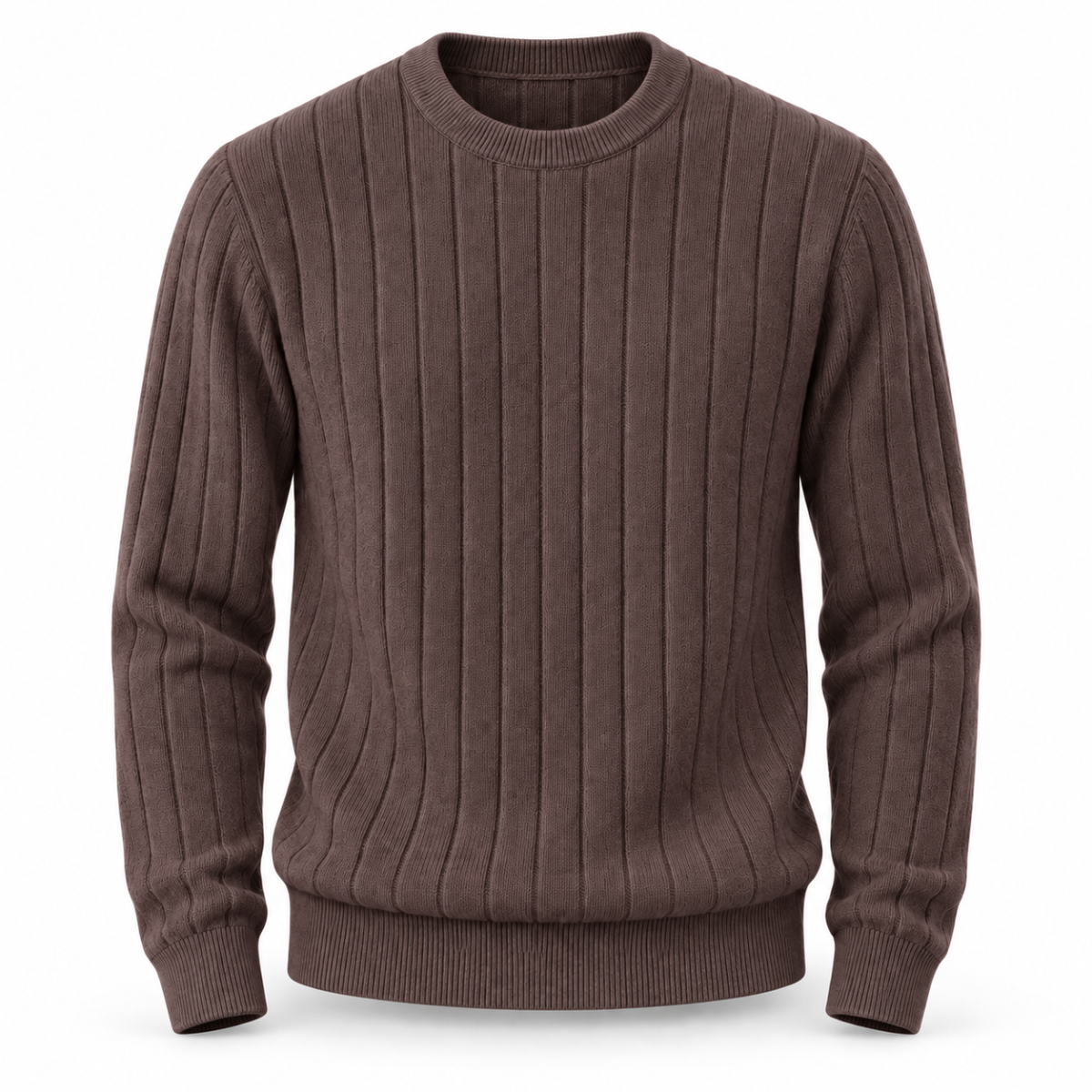 Bellingham Fine Rib Jumper