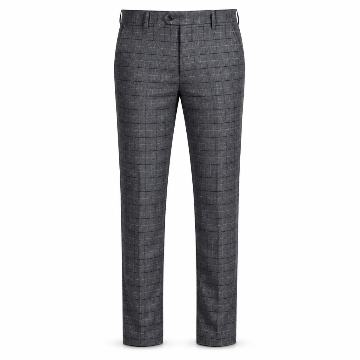 Belgrave Check Trousers