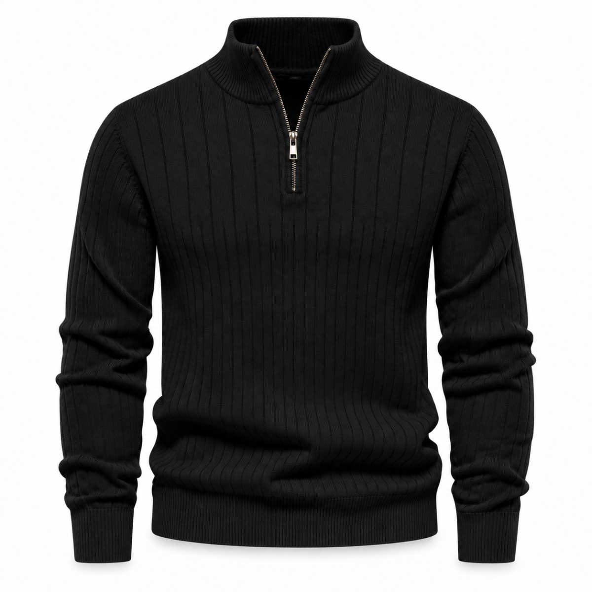 Alderley Half-Zip Sweater