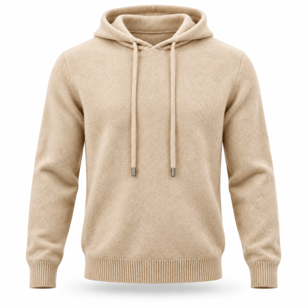 Bexley 100% Wool Hoodie