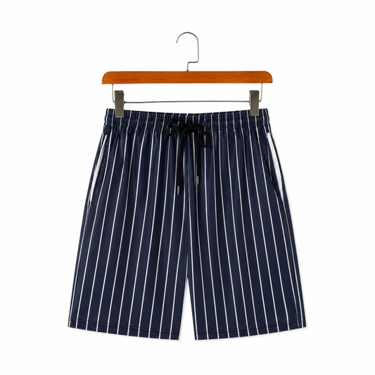 Ravello gestreifte Sommershorts
