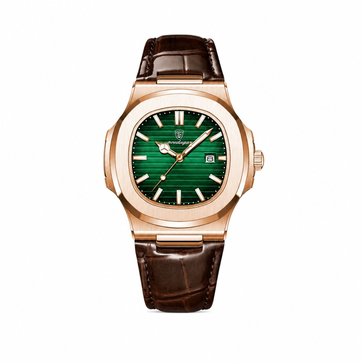 Verona – Uhren mit luxuriösem Lederarmband und ikonischem Design