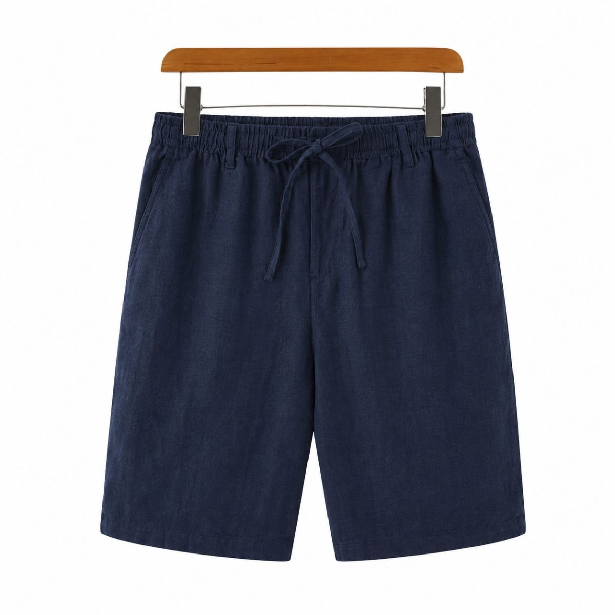 Kapstadt – 100 % Leinen-Shorts