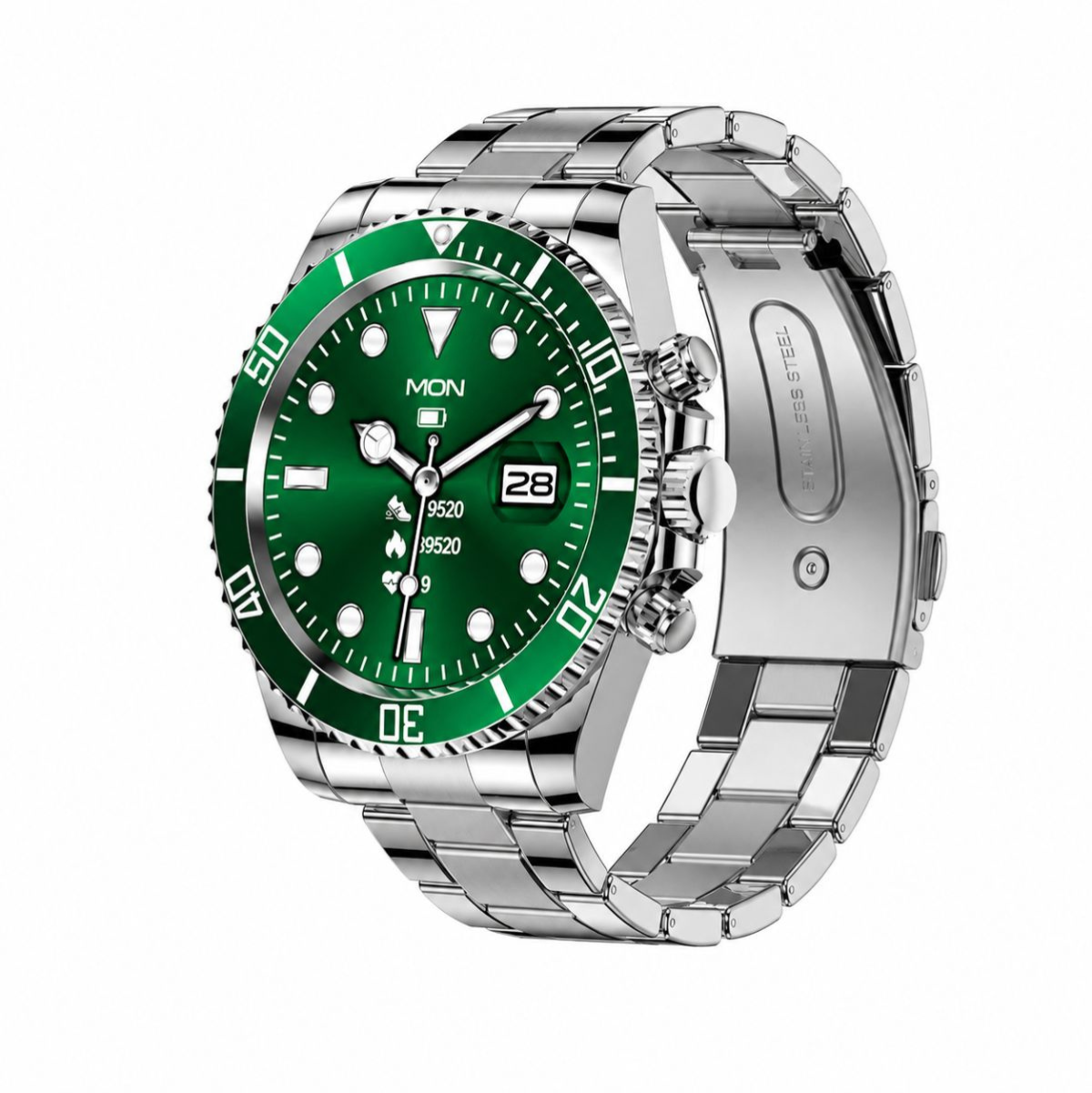 Neptune - Uhren mit robustem Taucherchronographen