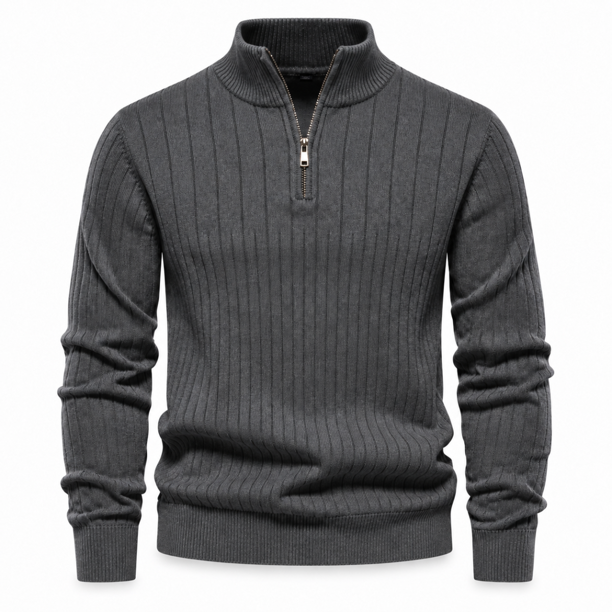 Alderley Half-Zip Sweater