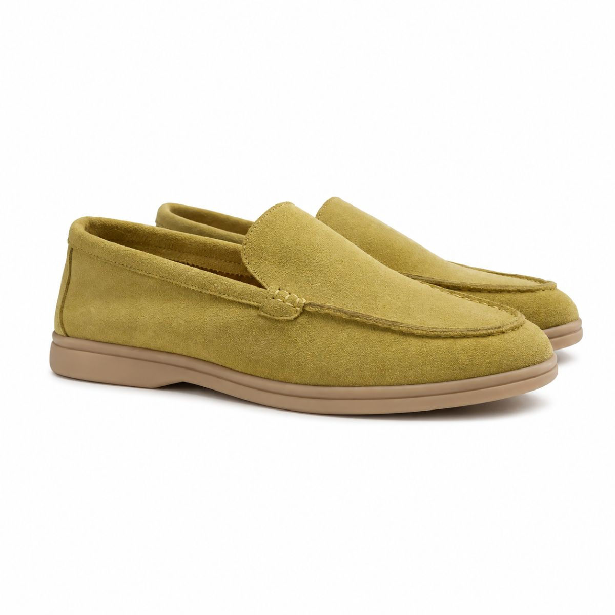 Laurent - Wildleder-Loafer