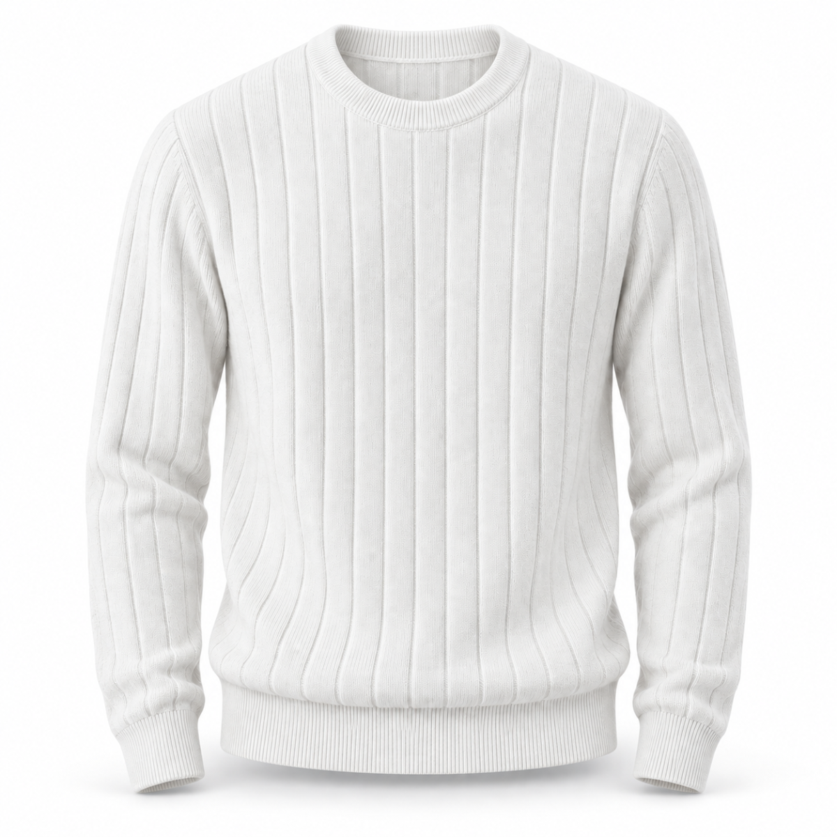 Bellingham Fine Rib Jumper