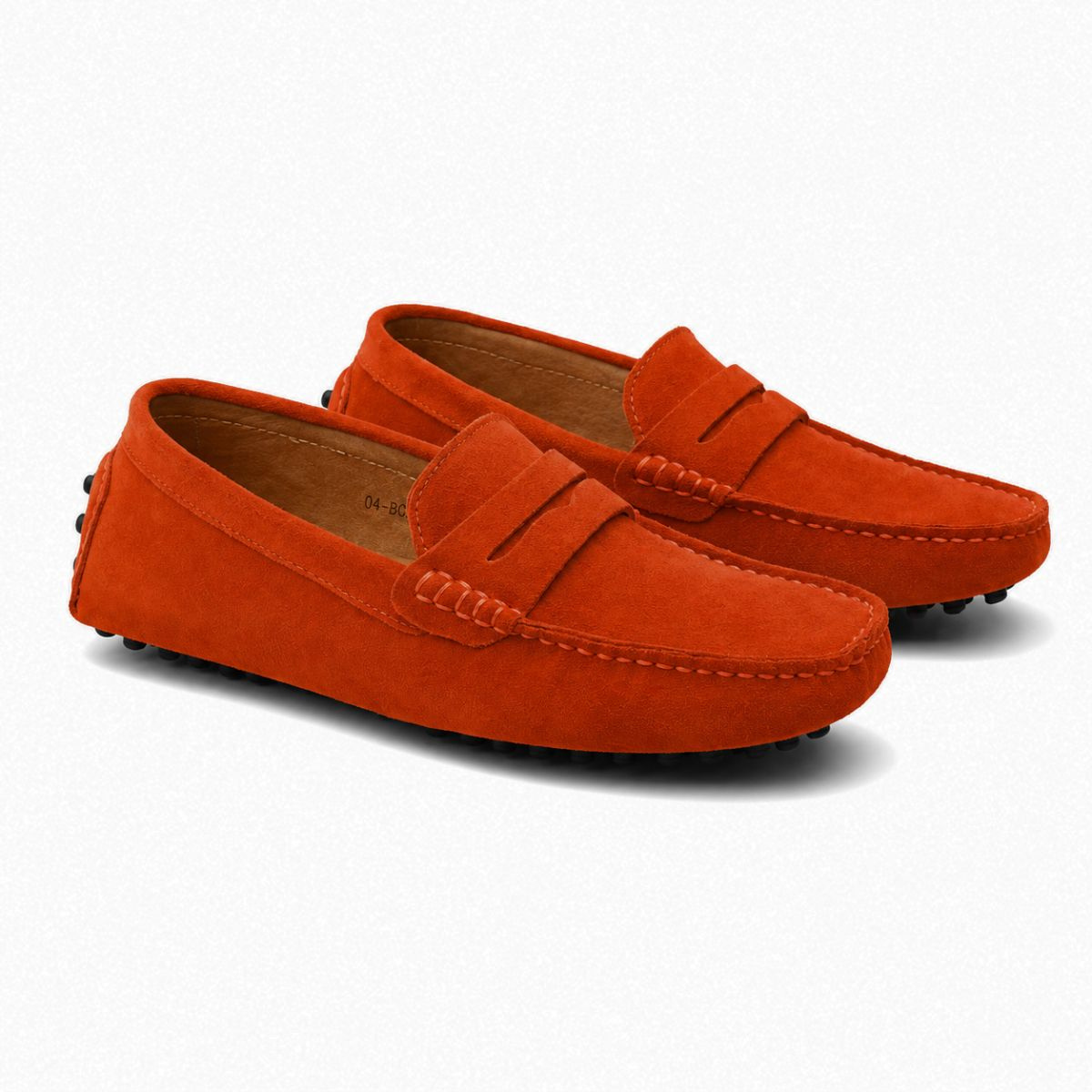 Firenze - Wildleder-Loafer