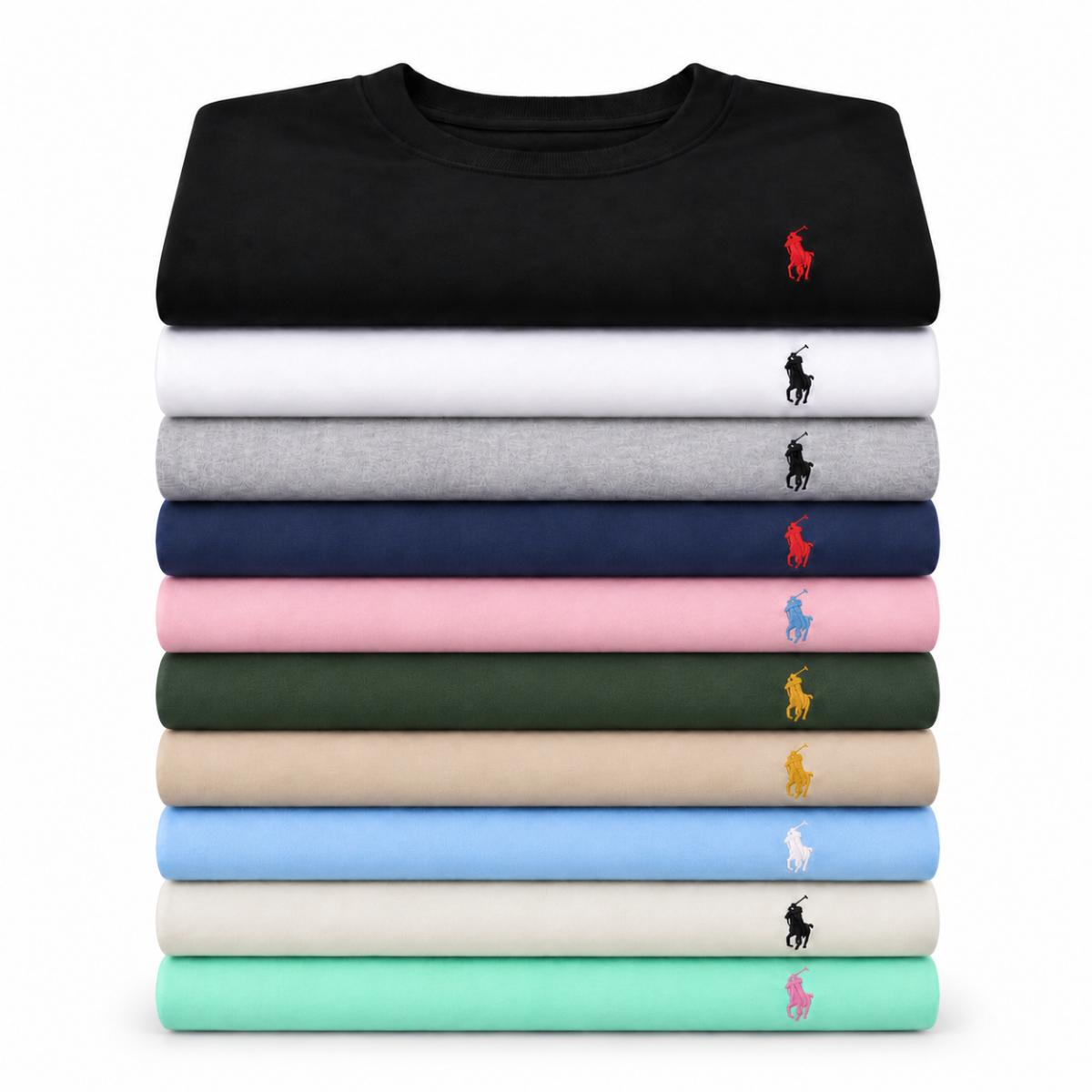[ BUY 3, GET 5 ] RL Premium T-Shirt