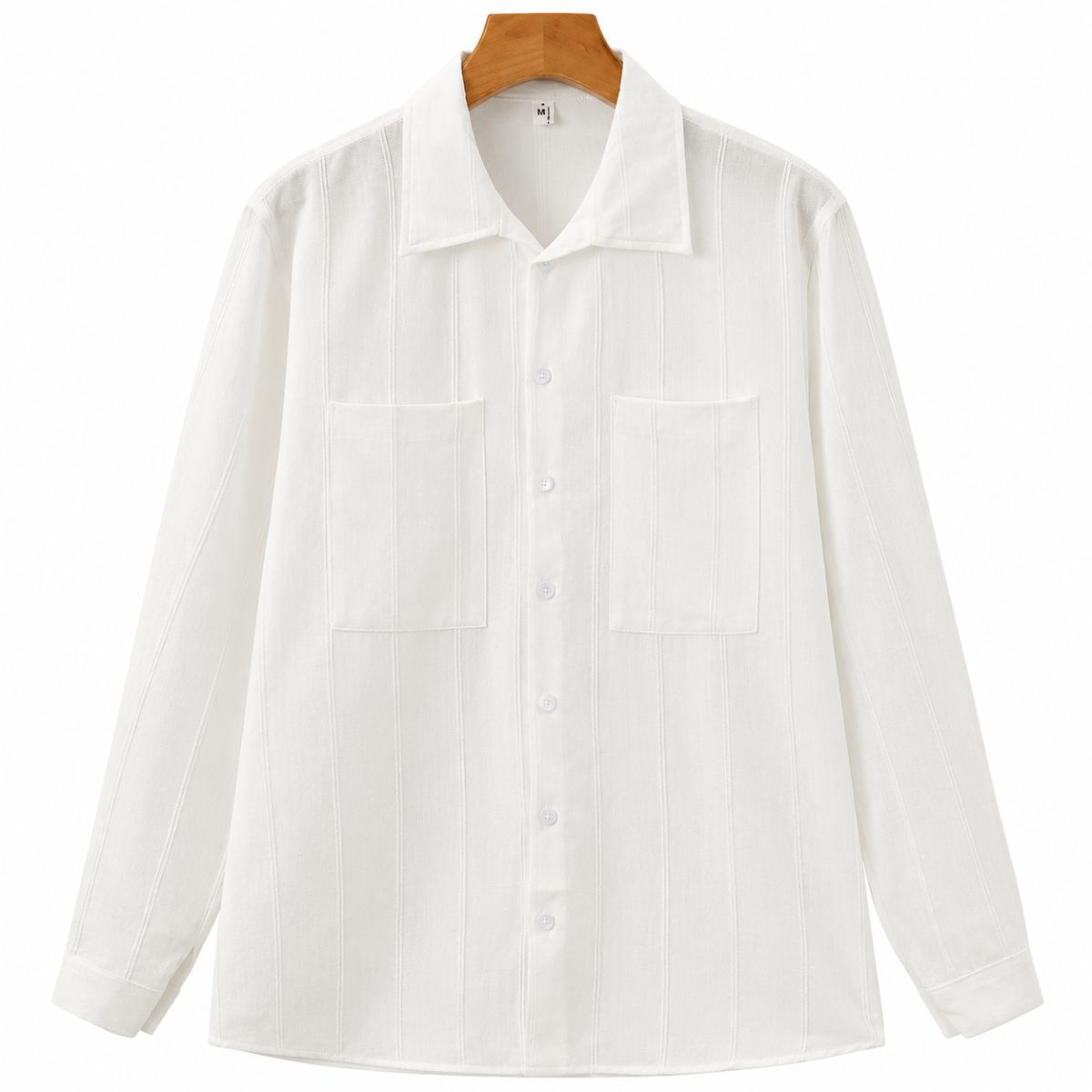 ST Tropez - Geripptes Premium-Shirt