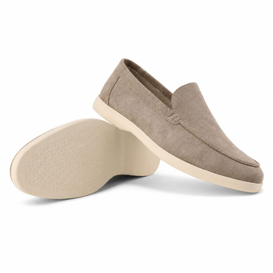 Verona - Wildleder-Loafer