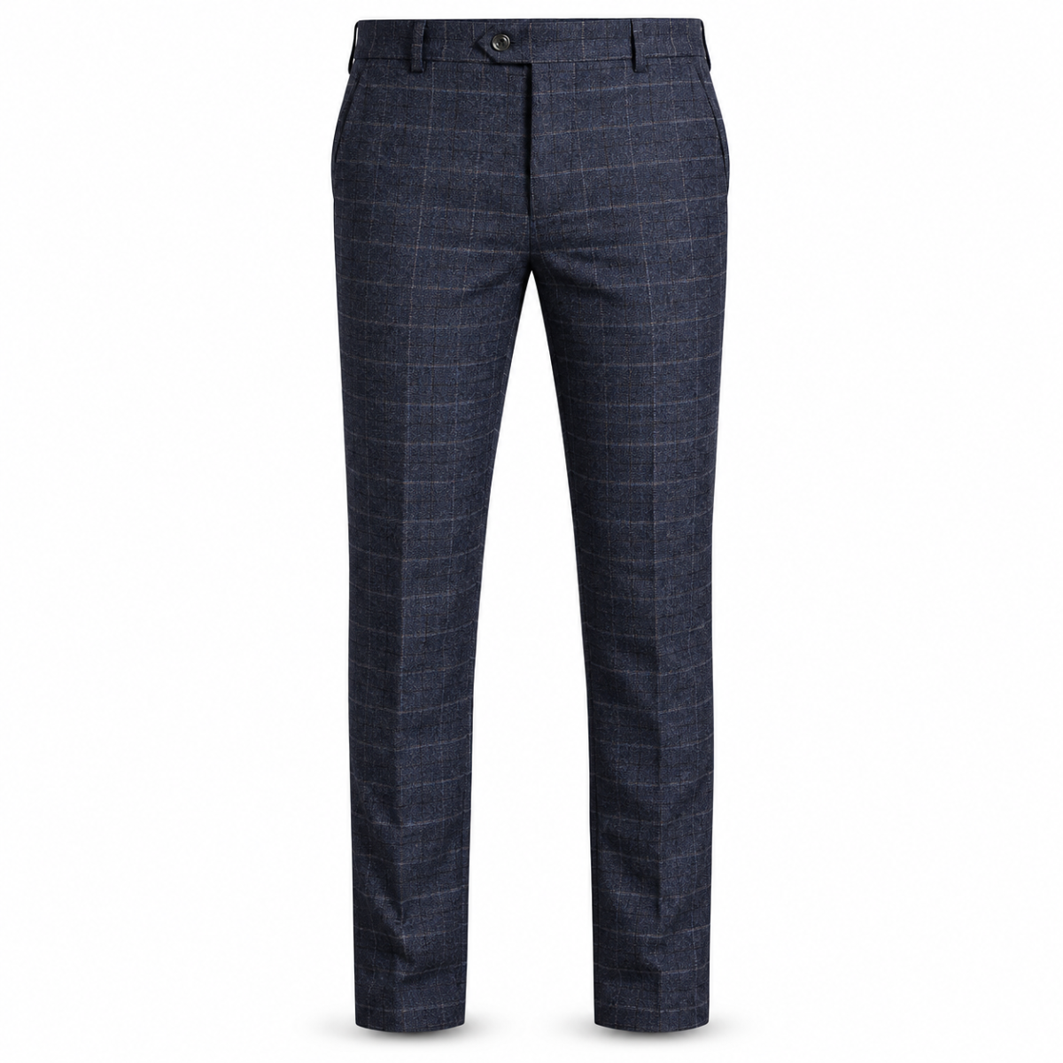Belgrave Check Trousers
