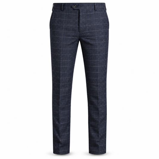 Belgrave Check Trousers