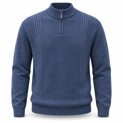 Whitmore Half-Zip Sweater