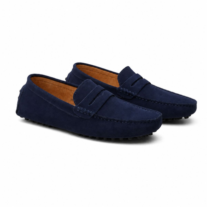 Wildleder-Loafer „Firenze“