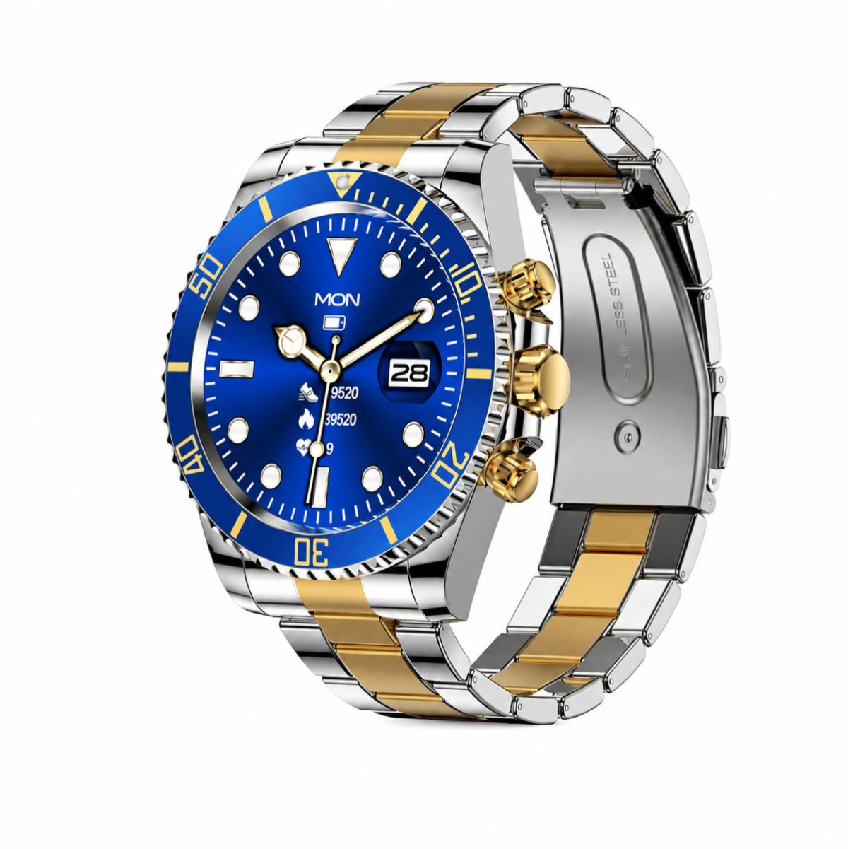 Neptune - Uhren mit robustem Taucherchronographen