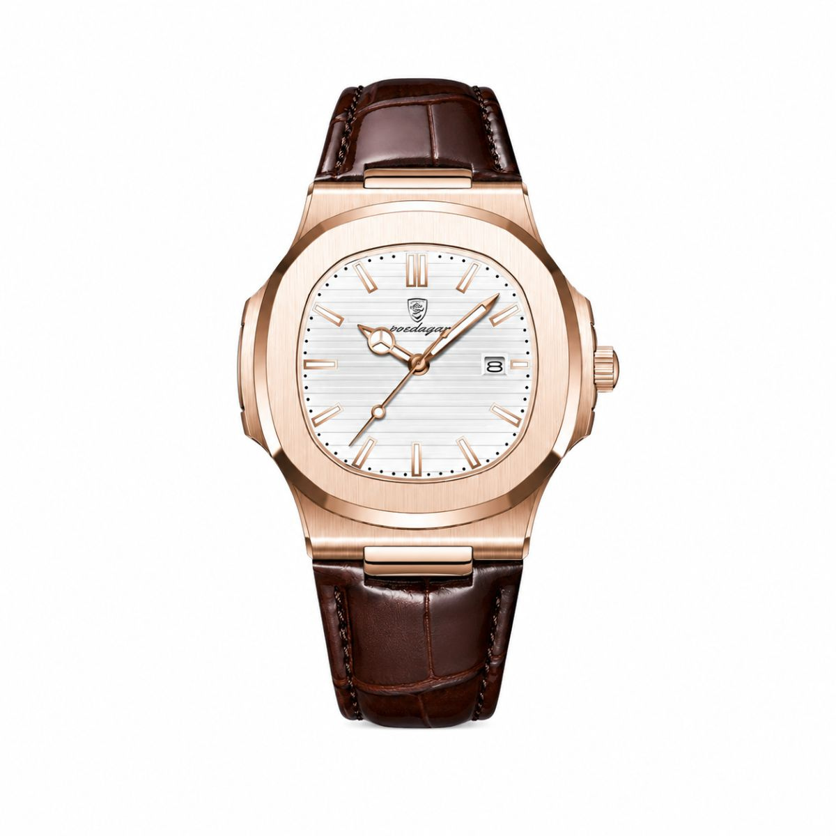 Verona – Uhren mit luxuriösem Lederarmband und ikonischem Design