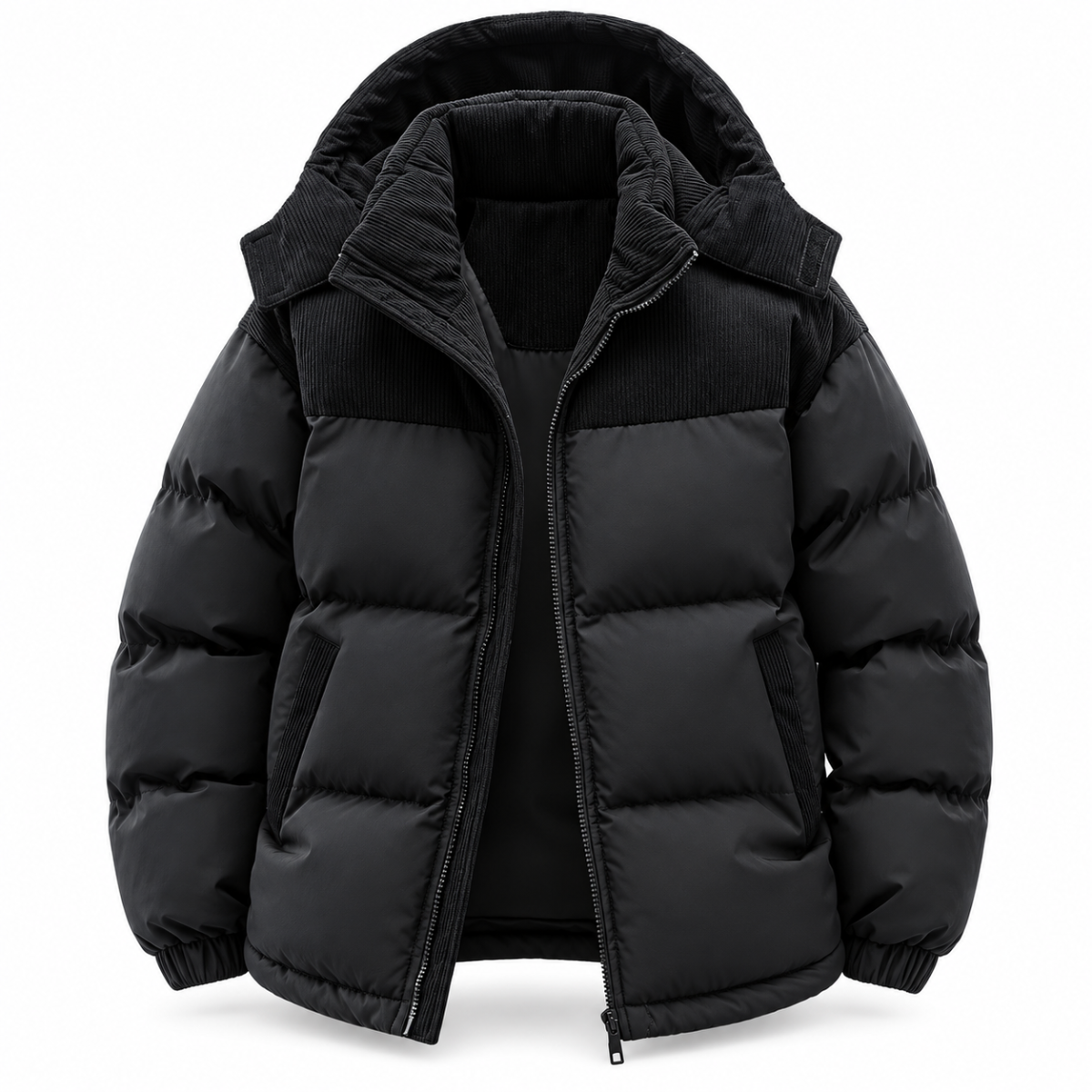Briarford Hooded Puffer
