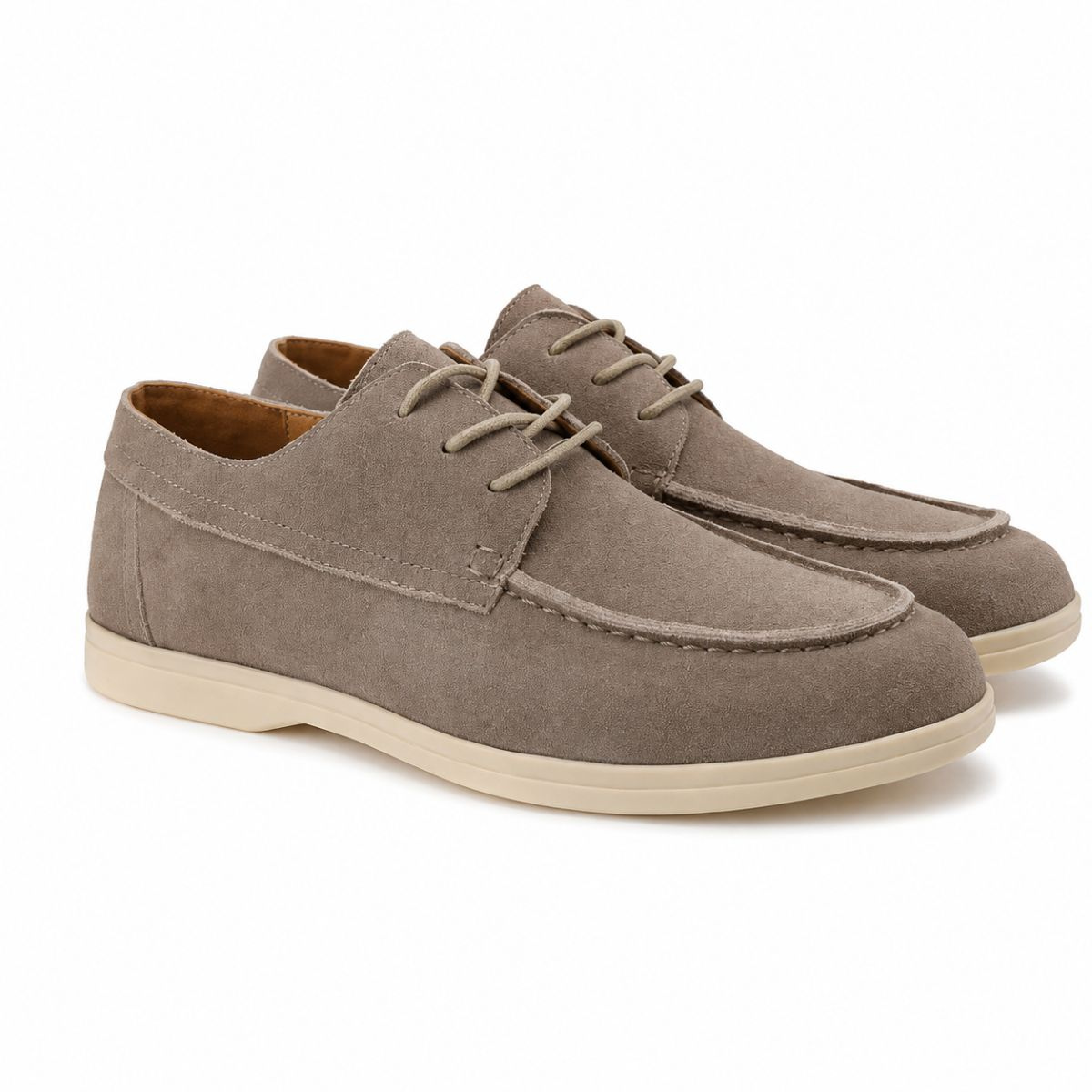 Freizeitschuhe aus Premium-Wildleder