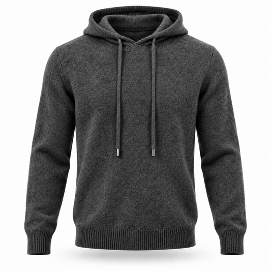 Bexley 100% Wool Hoodie
