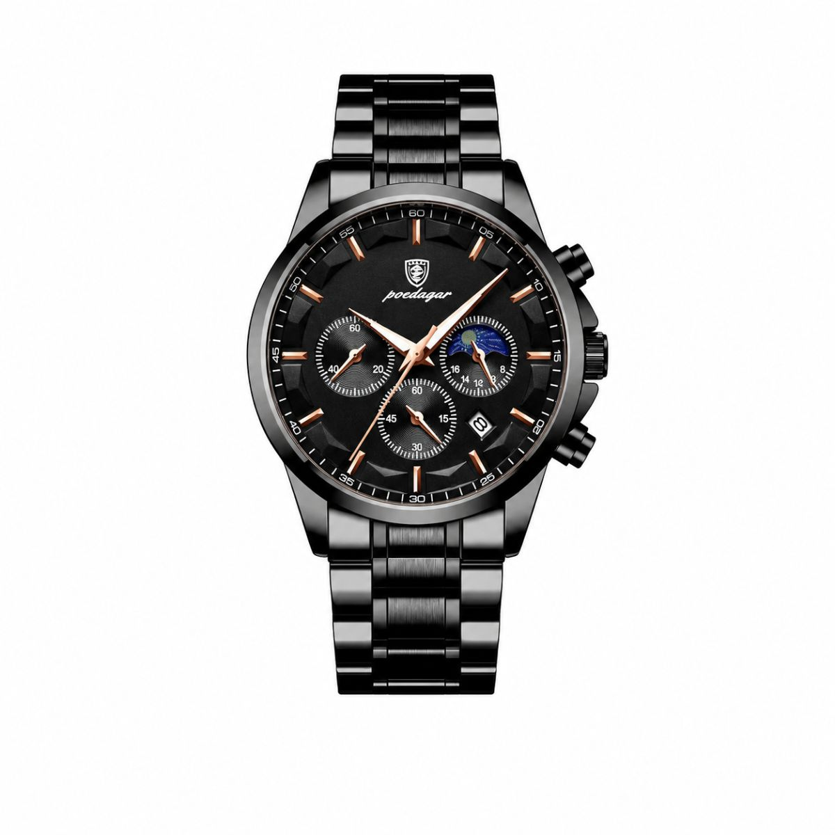 Imperial – Uhren mit modernem Premium-Chronograph