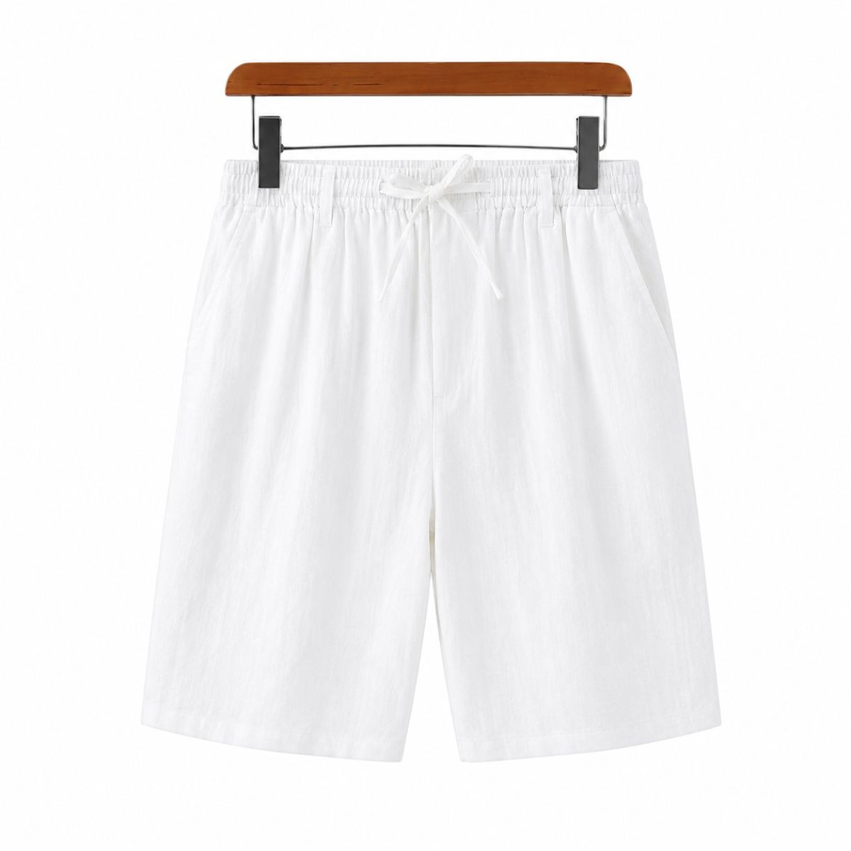 Kapstadt – 100 % Leinen-Shorts