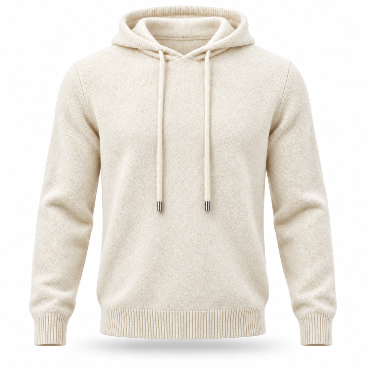 Bexley 100% Wool Hoodie