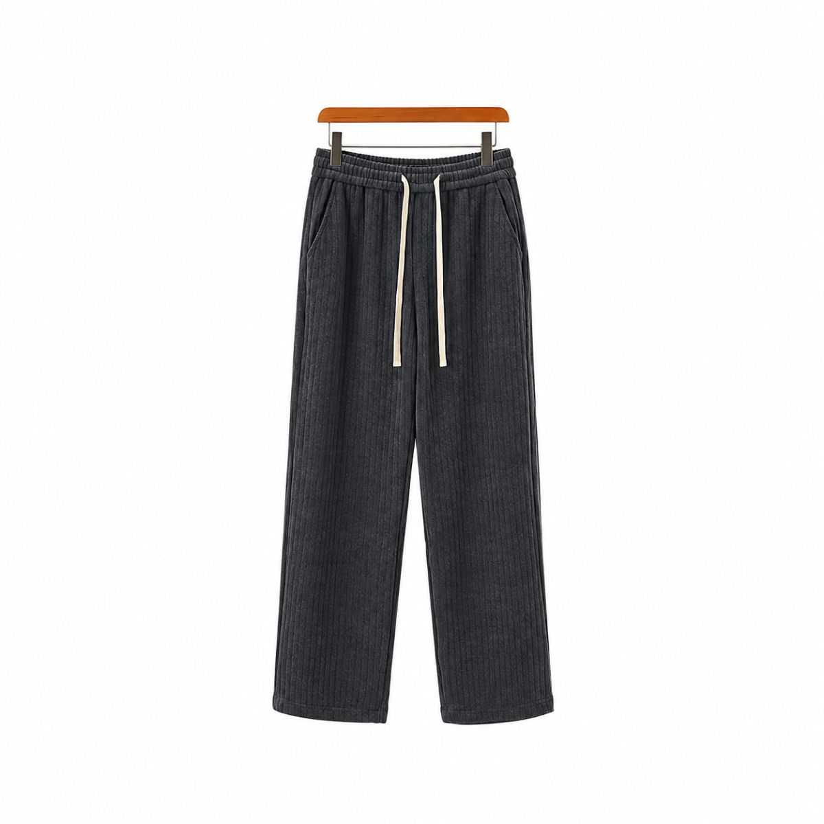 Valmere Cordhose mit lockerer Passform