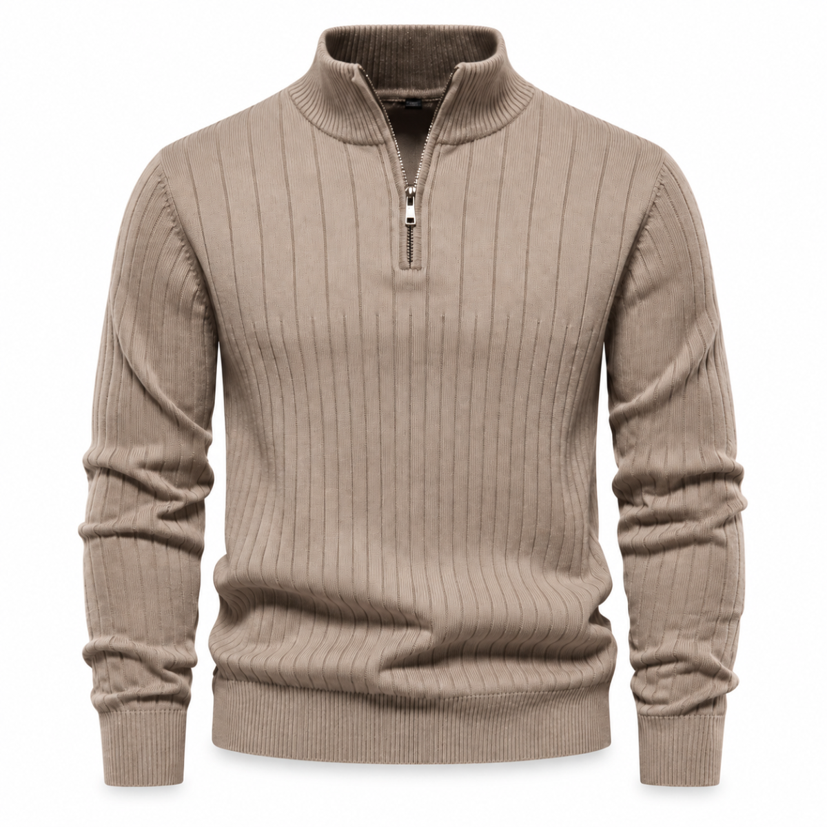 Alderley Half-Zip Sweater