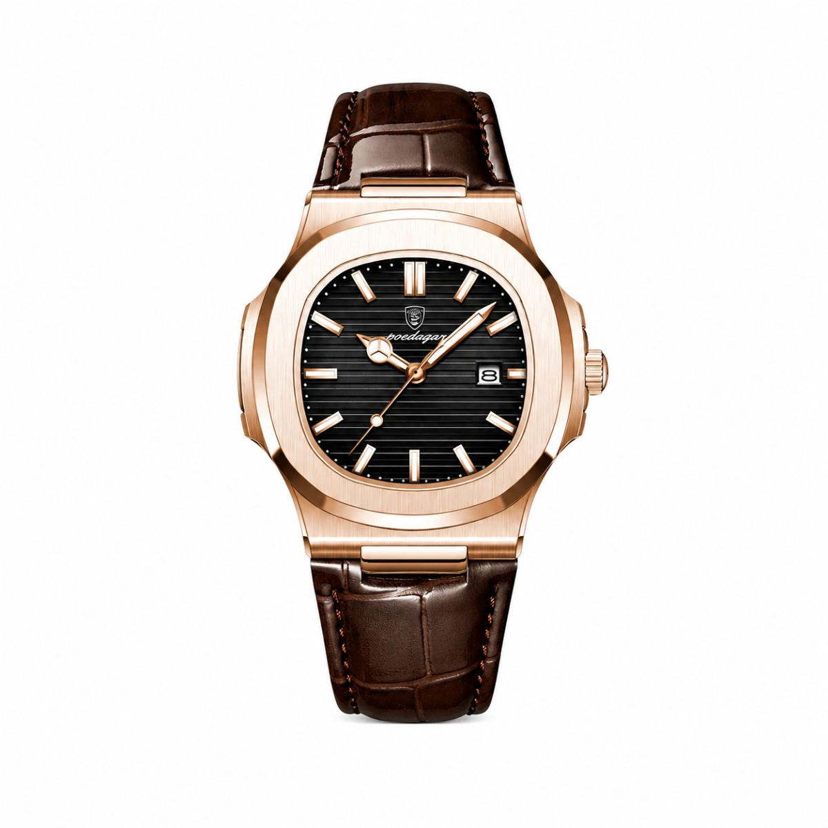 Verona – Uhren mit luxuriösem Lederarmband und ikonischem Design