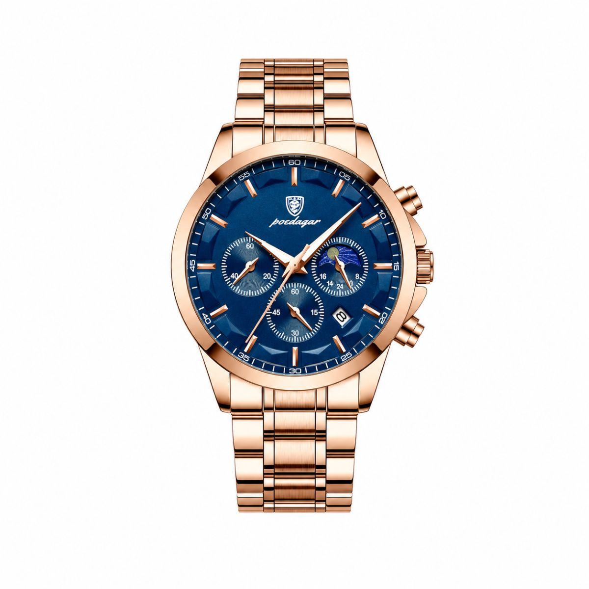 Imperial – Uhren mit modernem Premium-Chronograph