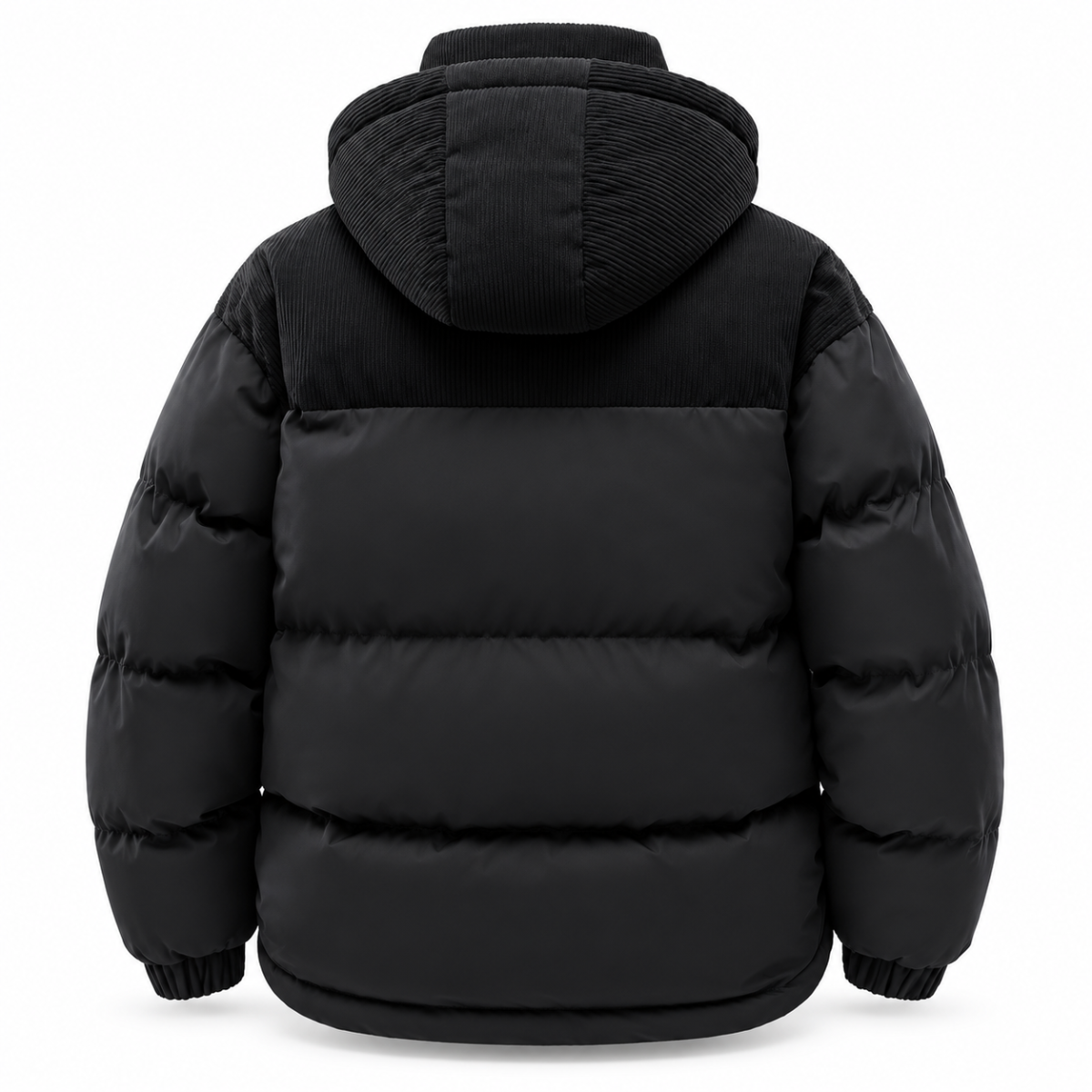 Briarford Hooded Puffer