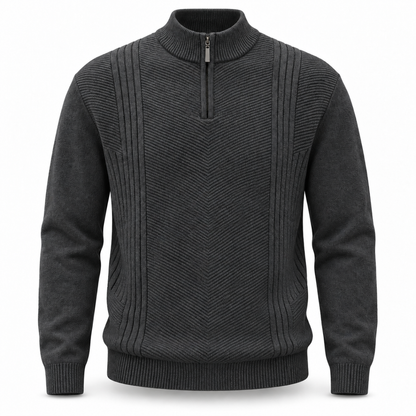 Whitmore Half-Zip Sweater
