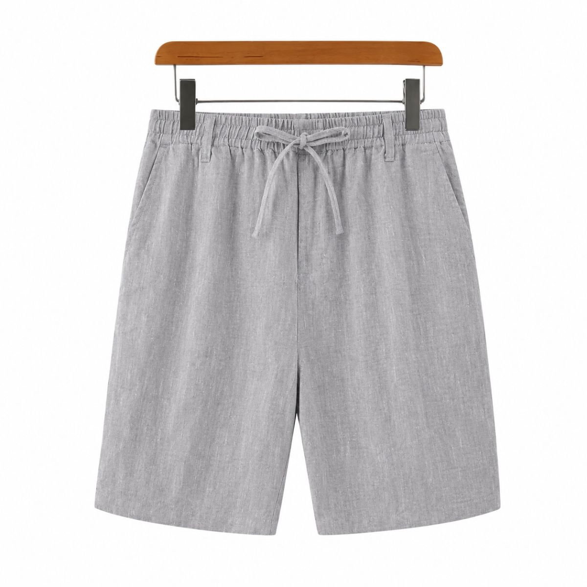 Kapstadt – 100 % Leinen-Shorts