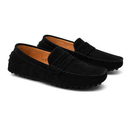 Wildleder-Loafer „Firenze“