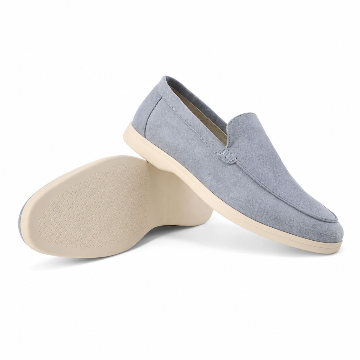 Verona - Wildleder-Loafer