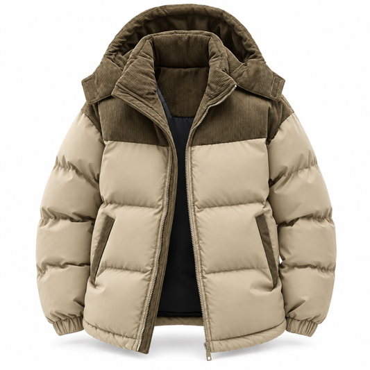 Briarford Hooded Puffer
