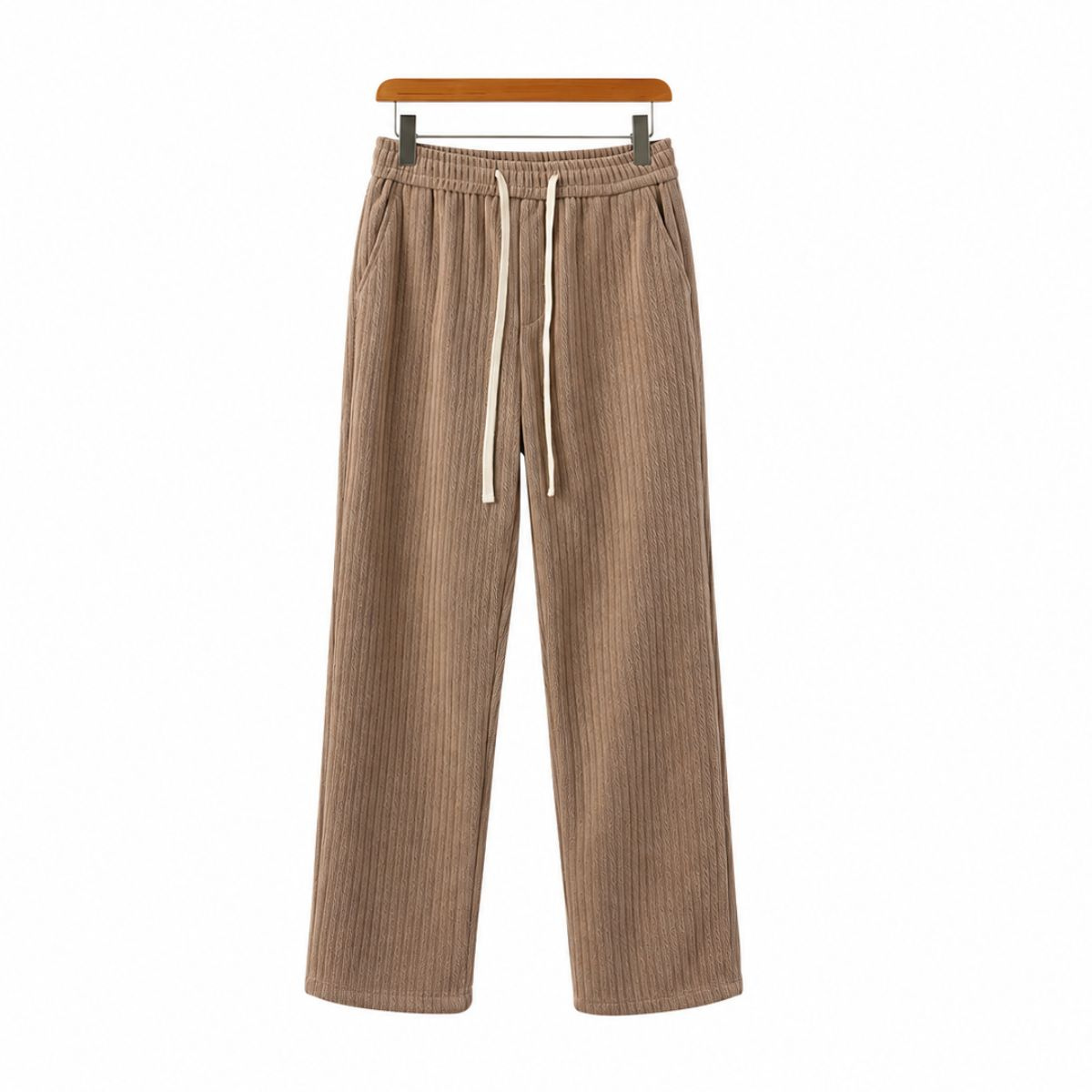 Valmere Cordhose mit lockerer Passform
