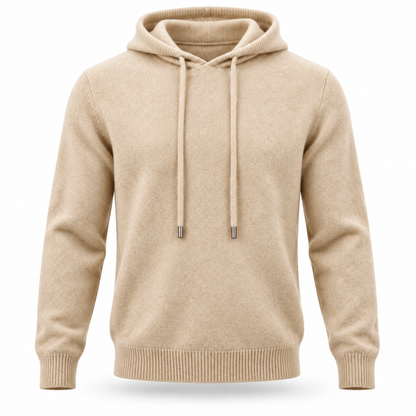 Bexley 100% Wool Hoodie