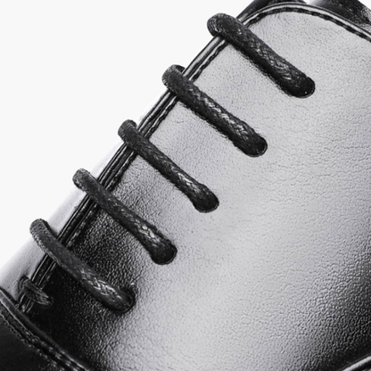 Monaco - Klassische Lederschuhe mit modernem Finish