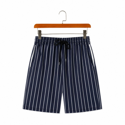 Ravello gestreifte Sommershorts