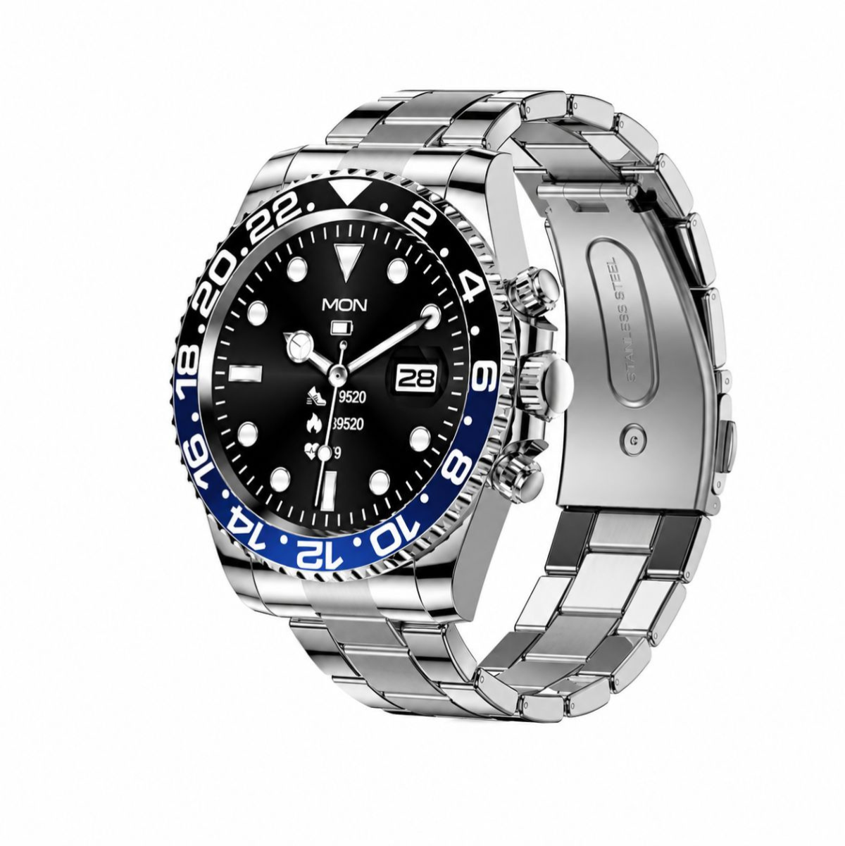 Neptune - Uhren mit robustem Taucherchronographen