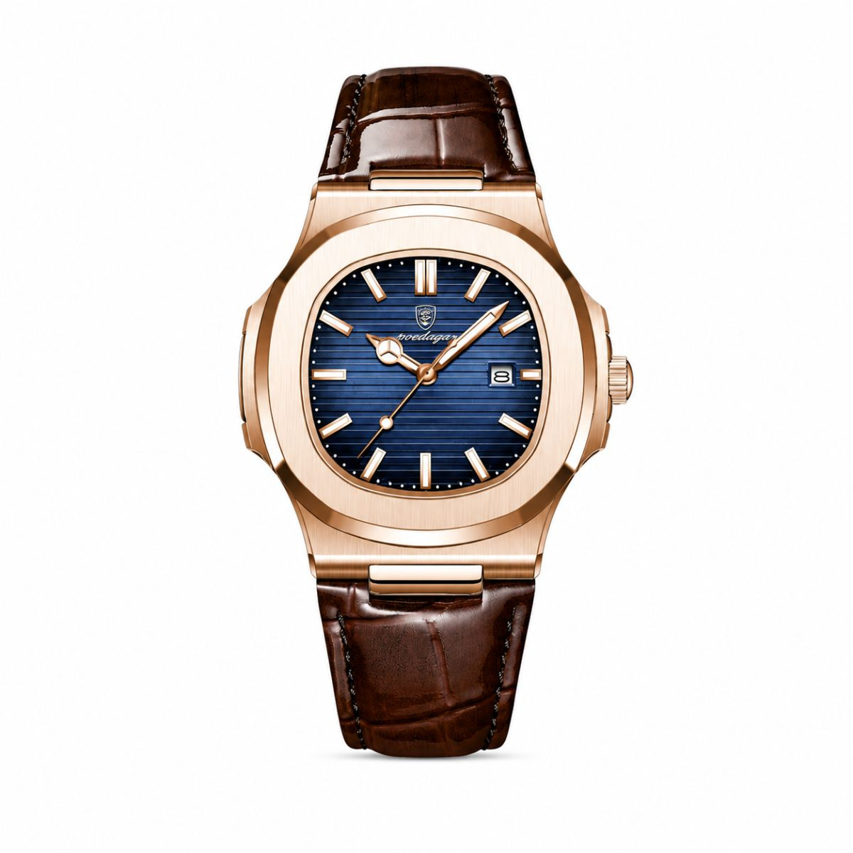 Verona – Uhren mit luxuriösem Lederarmband und ikonischem Design