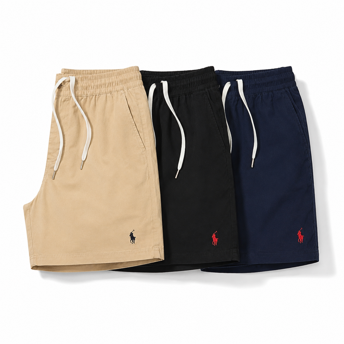 1 kaufen, 2 erhalten RL Premium Cotton Shorts