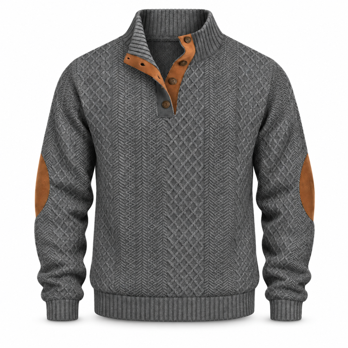 Bromley Cable Knit Sweater